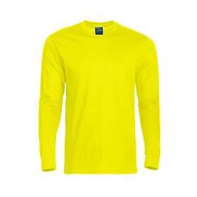 Projob Tröja 2017 T-shirt L.Ä HV Gul L 642017-10-6