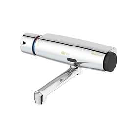 FM Mattsson Tvättställsblandare Tronic WMS med Underliggande Pip 150 underligg 1651-2500