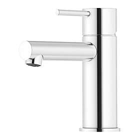Mora Tvättställsblandare INXX II Sharp Small sharp, small tvätt Krom, 3/8 273003.CA