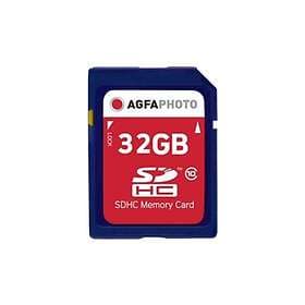 AgfaPhoto SDHC Class 10 32GB