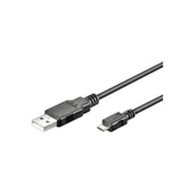 MicroConnect USB A - USB Micro-B 5-pin 2.0 5m