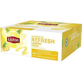 Lipton Te 100p Lemon Tea RA