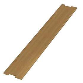 Swedoor Jeld-Wen Tröskel Halvparinnerdörr Ek TRÖSKELPLATTA B 150CM 68MM 03353150