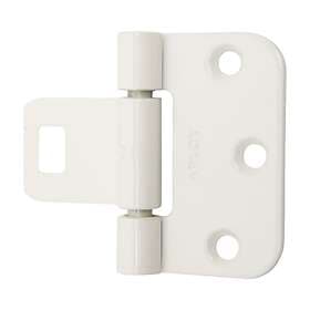 ASSA ABLOY Gångjärn Abloy 6540 Vit 2-pack GÅNGJÄRN KS VIT 2-P SB 758607