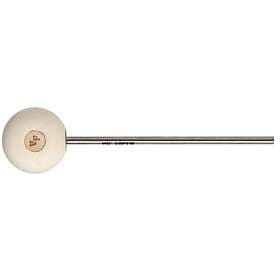 Vic Firth Bastrumklubb VKB1 Bass Beater- Medium-hard Felt Radial Head