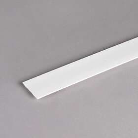 Hide-a-Lite Täcklock Trac 1-fas Vit 1m 3928