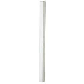 Jabo Stolpe Vit Gran gran 95x95x1700 3175