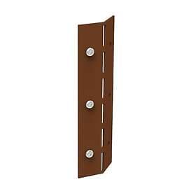 Flexigarden Planteringskant Corten 180 mm Hörn Justerbart corten hörn justerbart 13595500112