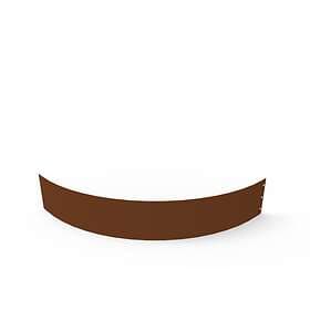 Flexigarden Planteringskant Corten 180 mm Kvartsbåge corten kvartsbåge 1150 13595500114