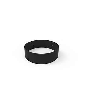 Flexigarden Planteringskant Svart 120 mm Cirkel svart cirkel 560 13595500506