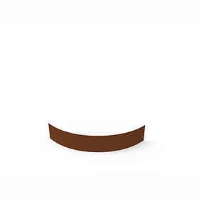 Flexigarden Planteringskant Corten 120 Kvartsbåge corten mm kvartsbåge 750 13595500118
