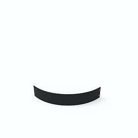 Flexigarden Planteringskant Svart 120 mm Kvartsbåge svart kvartsbåge 750 13595500518