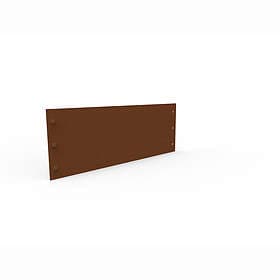 Flexigarden Planteringskant Corten 180 mm Rak corten rak 500 13595500108