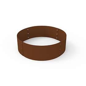 Flexigarden Planteringskant Corten 180 mm Cirkel corten cirkel 560 13595500106