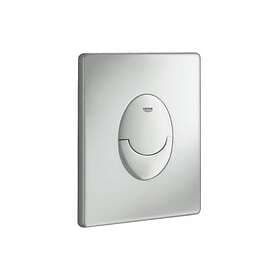 Grohe Spolknapp Skate Air med Dubbelspolning Stående 38505P00