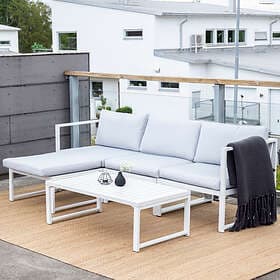 Venture Design Salvia Soffgrupp inkl. UtomhusSoffgrupp