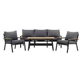 Venture Design Brasilia Loungegrupp inkl. Loungegrupp