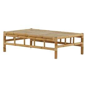 Venture Design Soffbord Cane Utomhus Sofa Table 70*120cm Bamboo 1212-6010