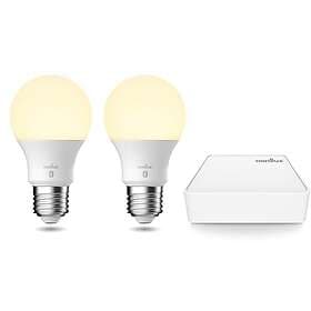 Nordlux Ljuskälla Smart Startkit EU 2xE27| Vi 2070062701