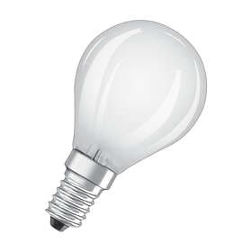 Osram LED-Lampa Klot (15) E14 827 Cl P LED-LAMPA KLOT MATT CL