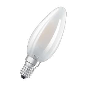 Osram LED-Lampa Kron (15) E14 827 Cl B LED-LAMPA KRON MATT CL