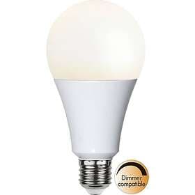 Star Trading LED-lampa E27 A80 High Lumen Dimbar 20W 2700K LEDlampaE27A80 358-86-5