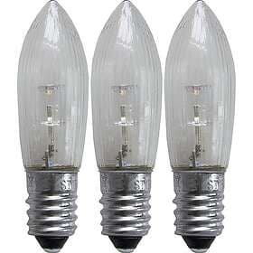 Star Trading Reservlampa E10 LED 7-p 10-55V Reservlampa7p Spare Bulb Universal 300-17