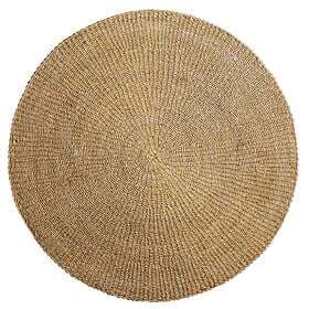 Bloomingville Seagrass Matta 200 cm Trä Sjögräs