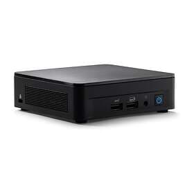 Intel NUC 13 Pro Kit NUC13ANKi5 (Svart)