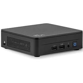 Intel NUC 13 Pro Kit NUC13ANKi3 (Svart)