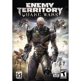 Enemy Territory: Quake Wars (Xbox 360)