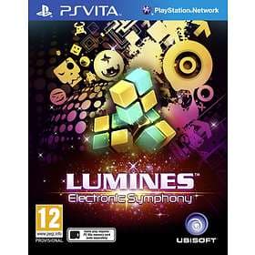 Lumines: Electronic Symphony (PS Vita)