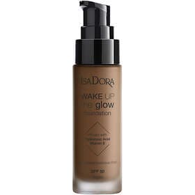 IsaDora Wake Up the Glow Foundation 30ml