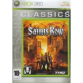 Saints Row (Xbox 360)