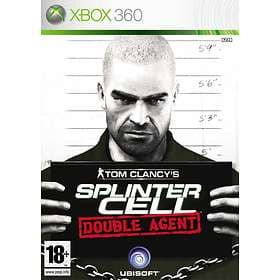 Tom Clancy's Splinter Cell: Double Agent (Xbox 360)