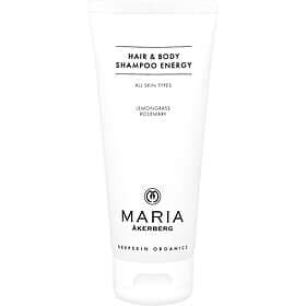 Maria Åkerberg Hair & Body Shampoo Energy 100ml