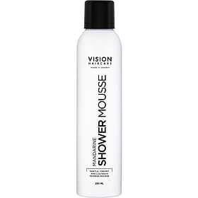 Vision Haircare Mandarine Shower Mousse 200ml