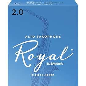 Rico Royal Alt-sax 10-pack 2