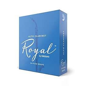 Rico Royal Alt-klarinett 10-pack 2,5