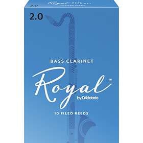 Rico Royal Bas-klarinett 10-pack 2