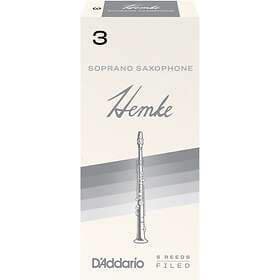 Rico F.Hemke Sop-sax 5-pack 3