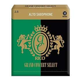 Rico GCS Alt-sax 10-pack 2,5