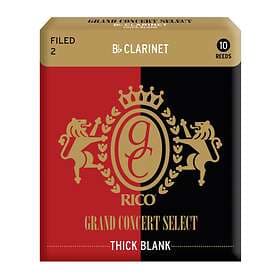 Rico GCS Bb-klar Thi 10-pack 2