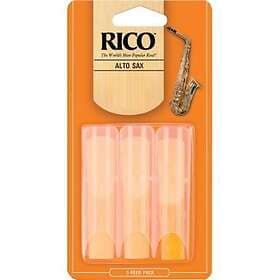 Rico Rör Alt-sax 3-pack 2,5