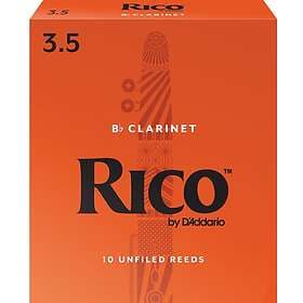 Rico Rör Bb-klarinett 10-pack 3,5