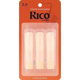 Rico Rör Tenor-sax 3-pack 2