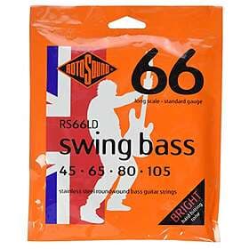 Rotosound RS66LD Swing Bass 66 45-105