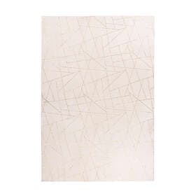 D-sign Wiltonmatta Ngelesbedon Swt Matta Creme/Guld 80x150 cm 48664981