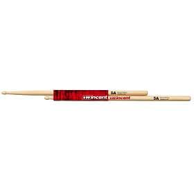 Wincent 5A 2nd quality Hickory Sticks W/Logo