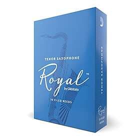 Rico Royal Tenor-sax 10-pack 2,5